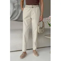 Брюки Rumoda 2251 молочный