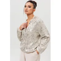 Пиджак Mislana 1279 серебро
