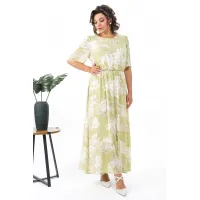 Платье Alani 2369 желтый