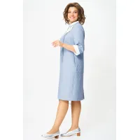 Платье Michel Chic 2185 голубой