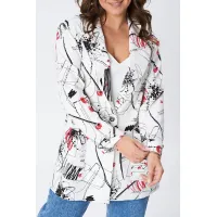 Пиджак Tvin 7845 молоко