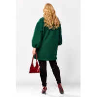 Кардиганы Avenue 0351 изумруд