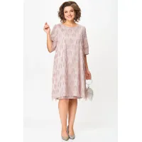 Платье Michel Chic 2187 пудра