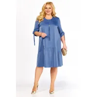 Платье Тэнси 399 голубой