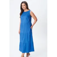 Платье Your Size 2260/170 Василек
