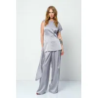 Туники Pirs 5817 серый Туники Pirs 5817 серый