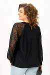 Блузка Zlata 4473 черный