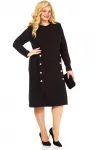 Платье Элль-Стиль 2443 черный