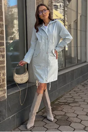 Куртка Rumoda 2255 голубой