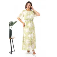 Платье Alani 2369 желтый