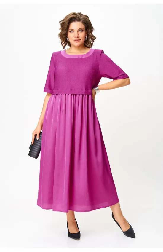 Платье Michel Chic 2173 фуксия