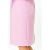 Платье Кокетка И К 1269 розовый