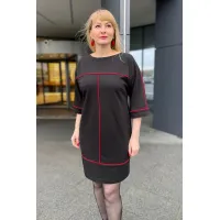 Платье Rumoda 2173 Черный