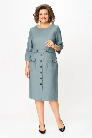 Платье Moda-Versal 2559 фисташковый