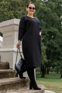 Платье Adarin А-01 черный