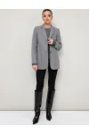 Пиджак Pur Pur 11-118/15 Серый
