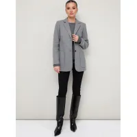 Пиджак Pur Pur 11-118/15 Серый