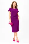 Платье Мублиз 312 фиолетовый Платье Мублиз 312 фиолетовый