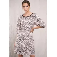 Платье Avanti 127 бежевый