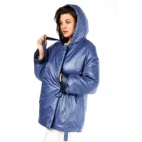 Куртка Диамант 2116 сине-голубой