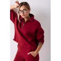 Кофта Go F4124/12-01.170-176 вишня