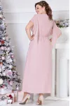 Платье Mira Fashion 5164/2 пудра