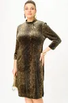 Платье Svetlana Style питон 5038
