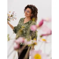 Блузка Anelli 1676.1 Зов джунглей