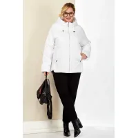 Куртка Shetti 2185 белый