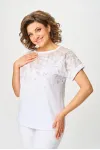 Блузка Rumoda 2258 капучино