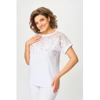 Блузка Rumoda 2258 капучино