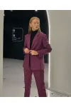 Пиджак I3I Fashion 403/2 фуксия