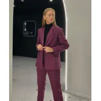 Пиджак I3I Fashion 403/2 фуксия