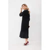 Платье Kaloris 2250 черный