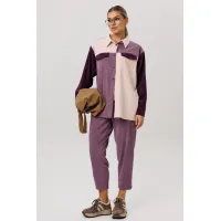 Брюки Anelli 1747 Цветение сирени