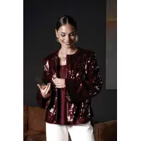 Блузка Vesnaletto 4350-3 коричневый