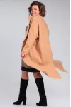 Пальто Michel Chic 359 бежевый