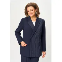 Пиджак Anastasia Mak 1270-1 синий