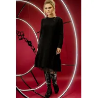 Платье S. Malich For Woman 11151 черный