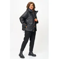 Куртка Andina City 7020 черный