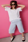 Майка Begimoda 4133 белый