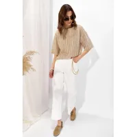 Кофта Люше 4332 бежевый