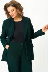 Пиджак Anastasia Mak 1304 зелёный