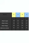 Жилет Doggi 0186 черный