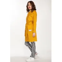 Кардиганы Icci 5004 жёлтый