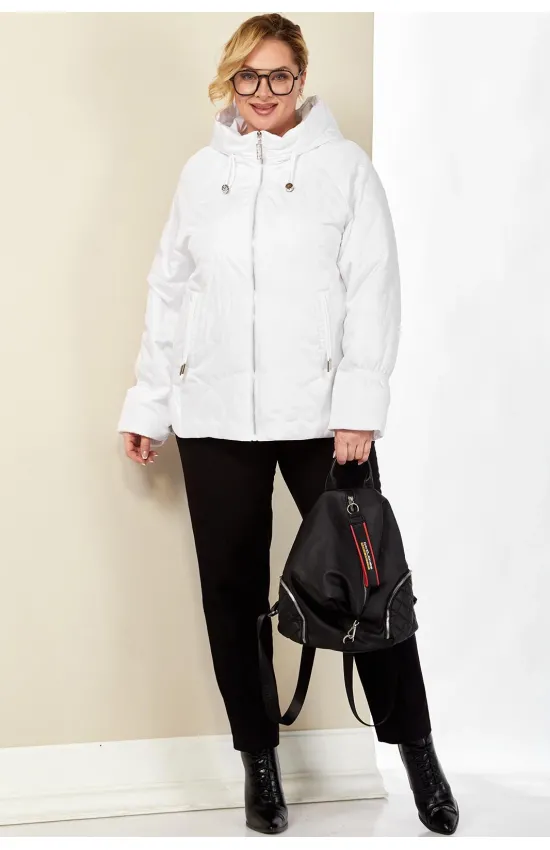 Куртка Shetti 2185 белый