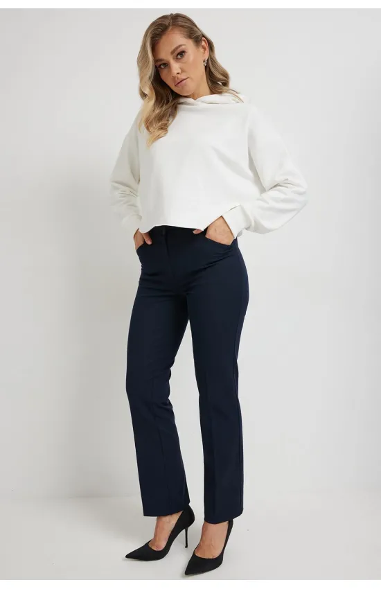 Брюки Mirolia 655 синий