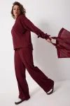 Кофта Begimoda 4139 вишня
