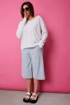 Кофта Begimoda 4129 белый