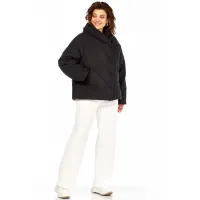 Куртка Диамант 2122 чёрный